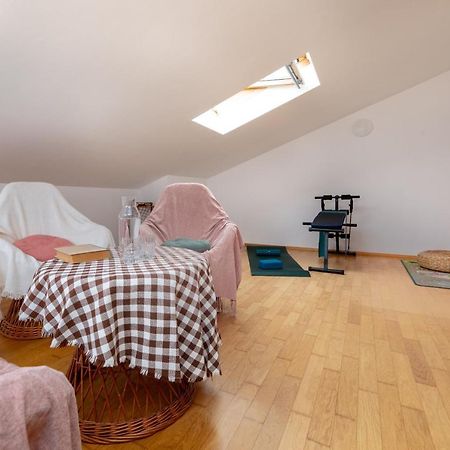 Golden Hope 4+1 Apartment Krk Кърк Екстериор снимка