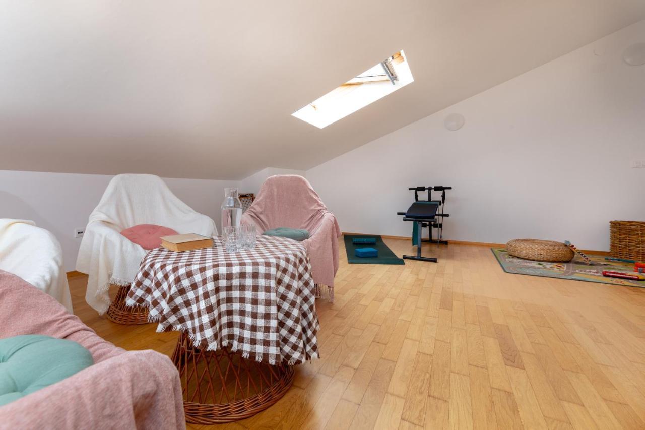 Golden Hope 4+1 Apartment Krk Кърк Екстериор снимка