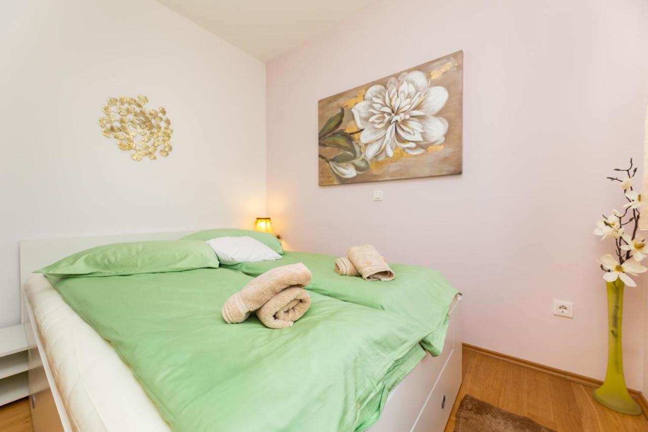 Golden Hope 4+1 Apartment Krk Кърк Екстериор снимка