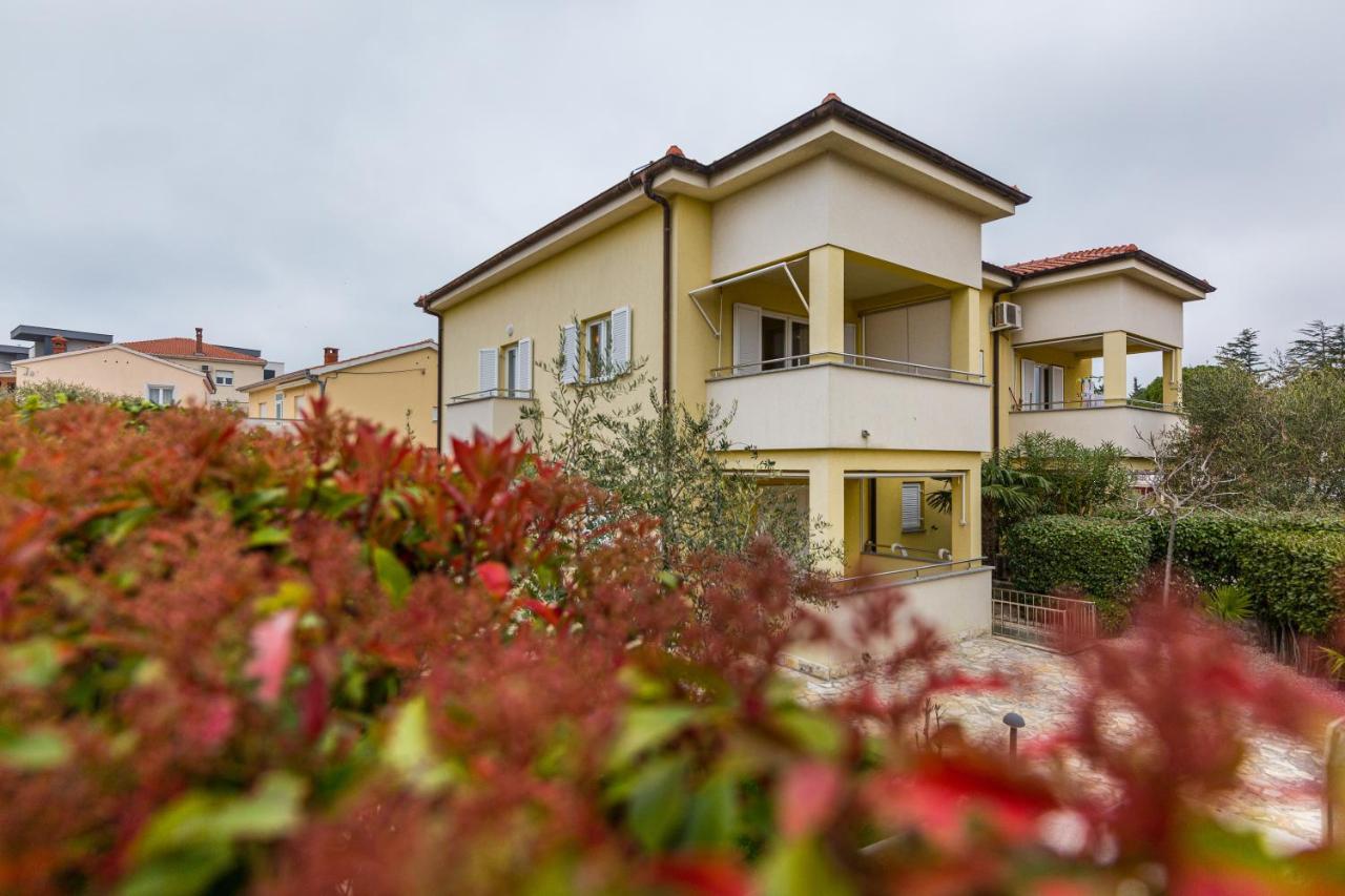 Golden Hope 4+1 Apartment Krk Кърк Екстериор снимка