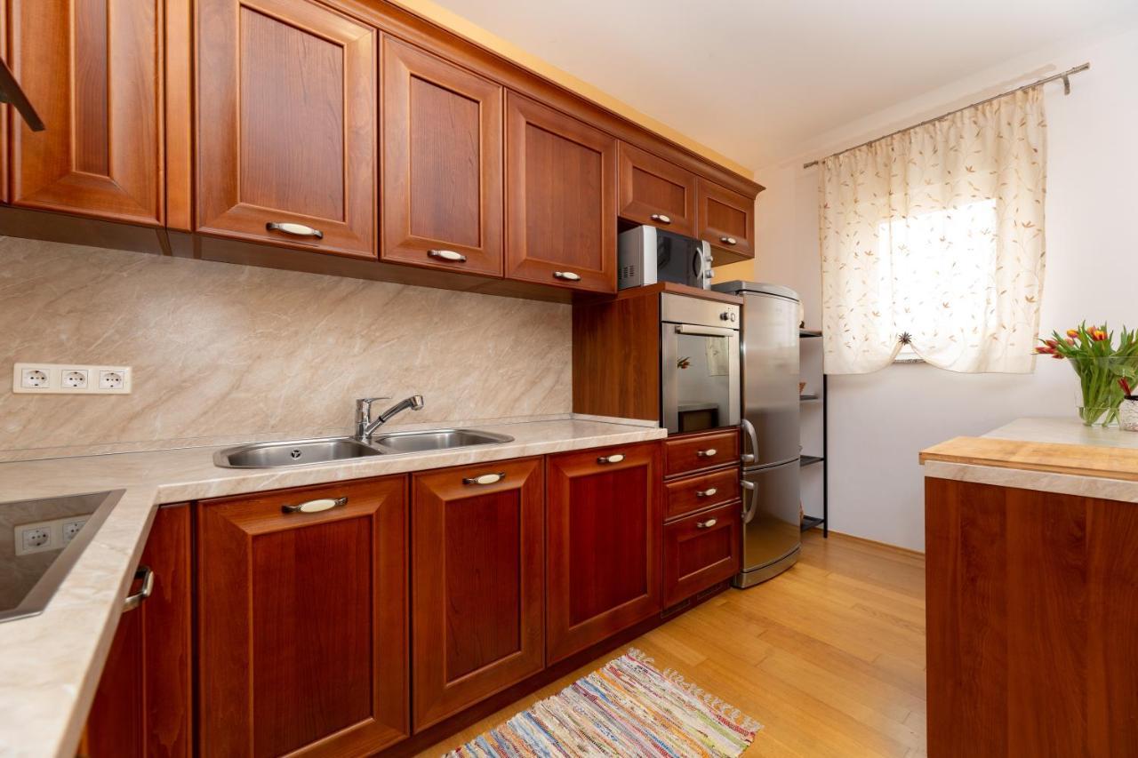 Golden Hope 4+1 Apartment Krk Кърк Екстериор снимка