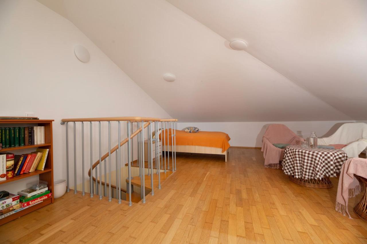 Golden Hope 4+1 Apartment Krk Кърк Екстериор снимка