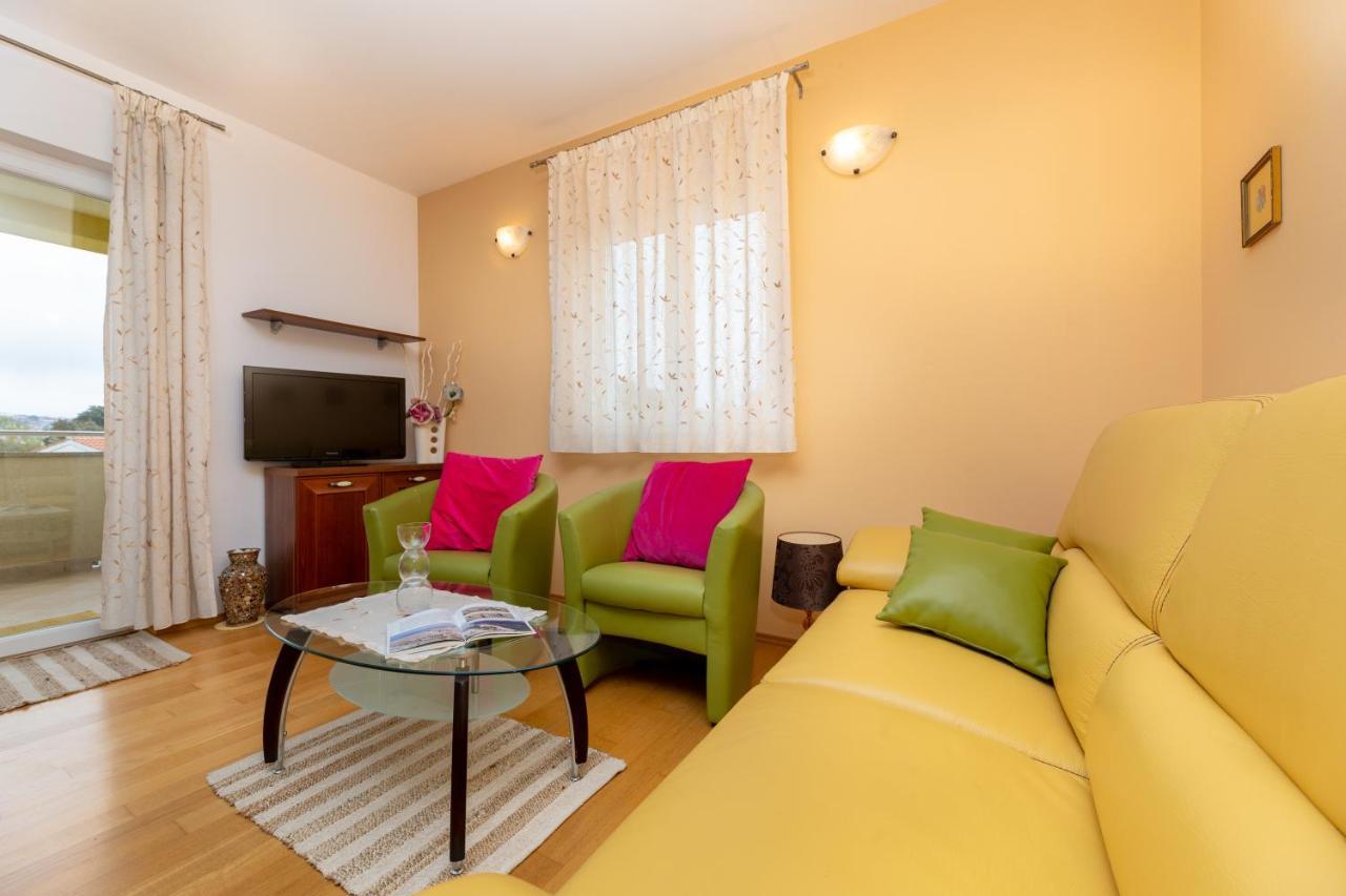 Golden Hope 4+1 Apartment Krk Кърк Екстериор снимка