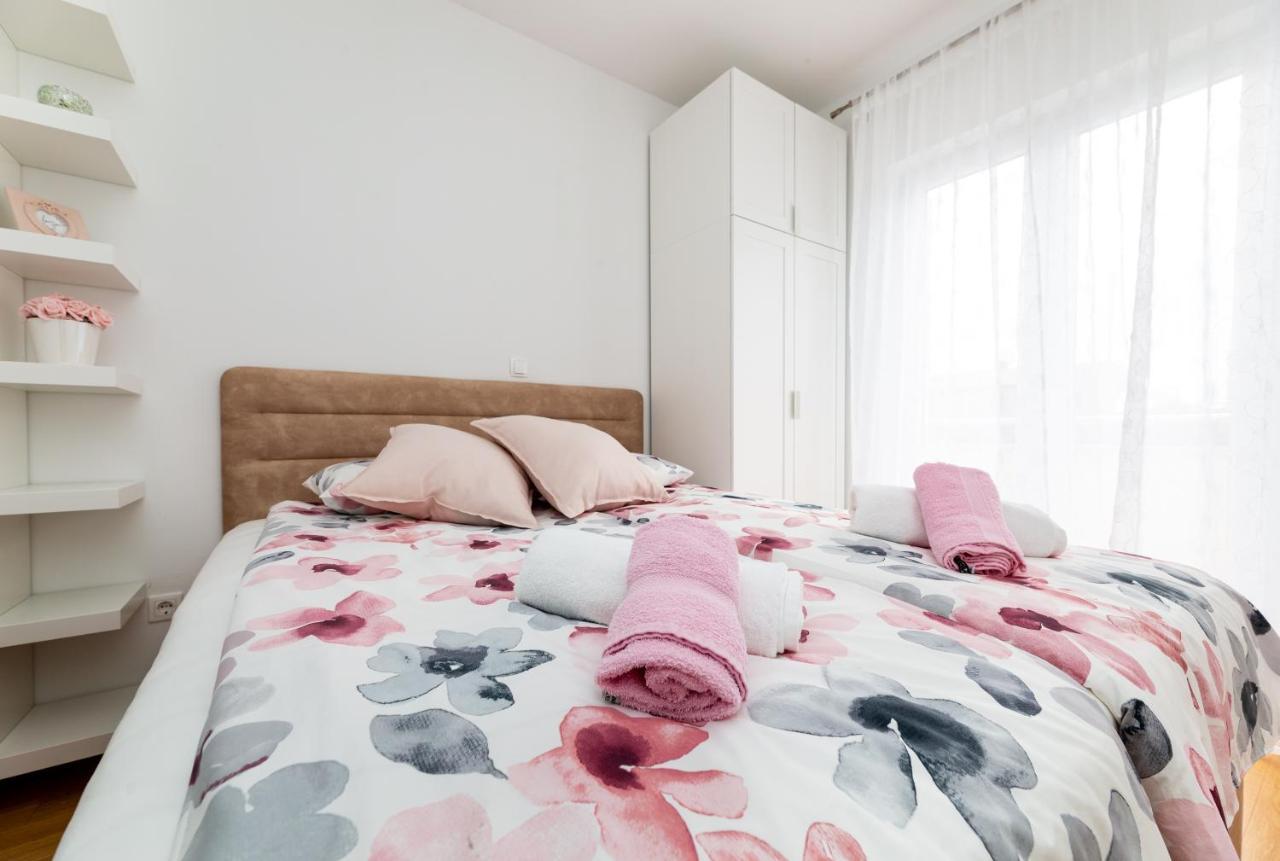 Golden Hope 4+1 Apartment Krk Кърк Екстериор снимка