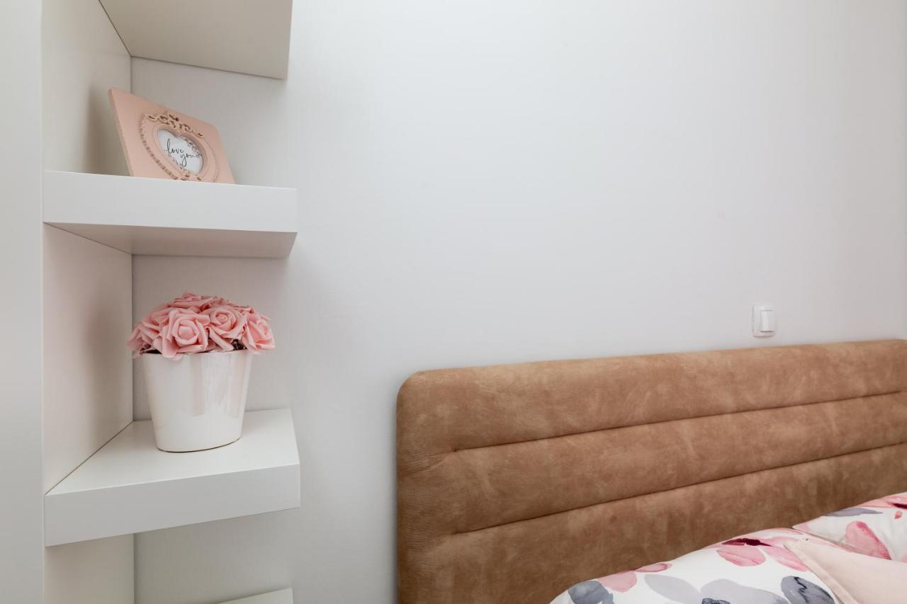 Golden Hope 4+1 Apartment Krk Кърк Екстериор снимка