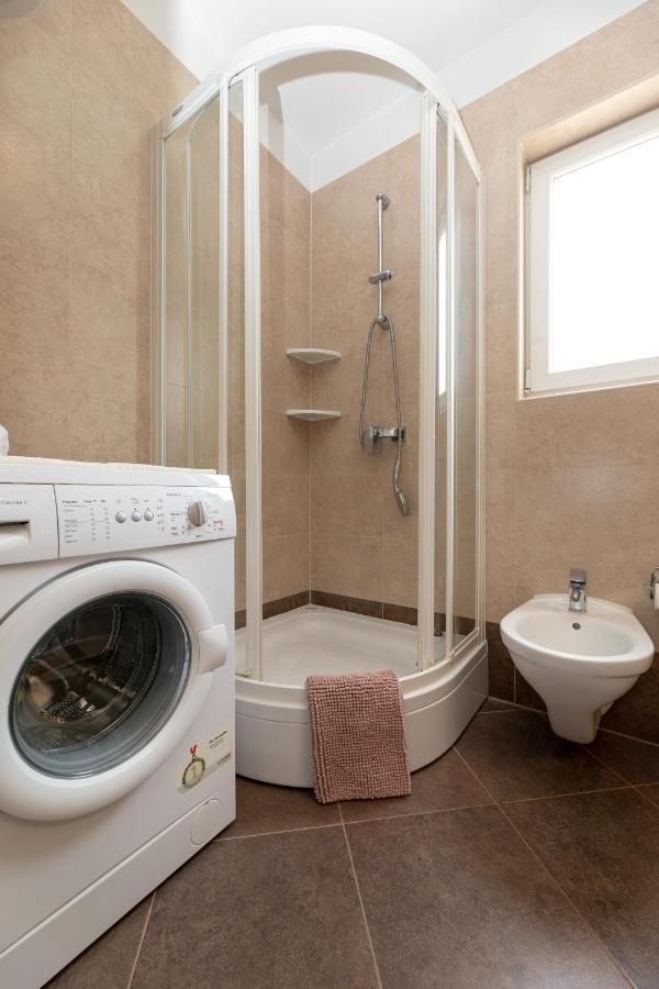 Golden Hope 4+1 Apartment Krk Кърк Екстериор снимка