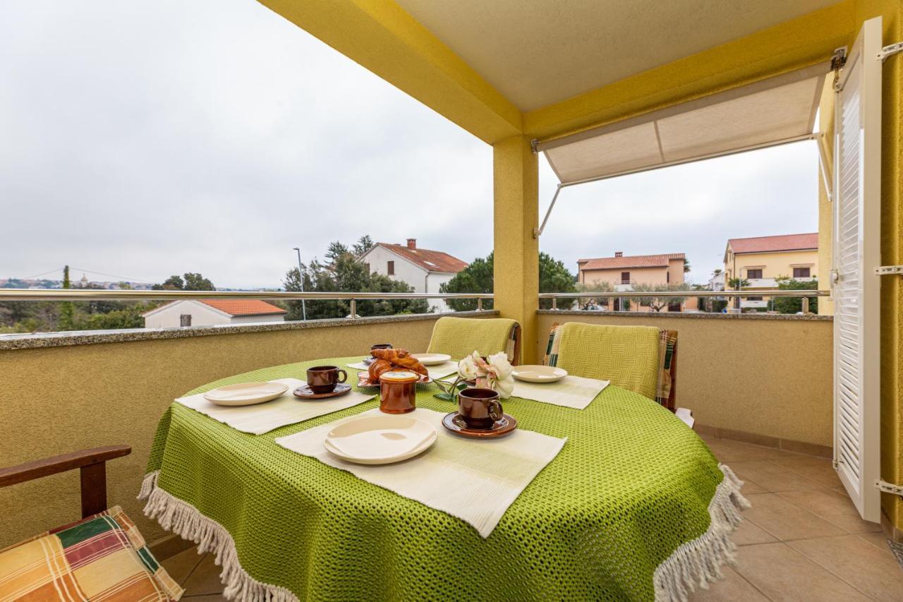 Golden Hope 4+1 Apartment Krk Кърк Екстериор снимка