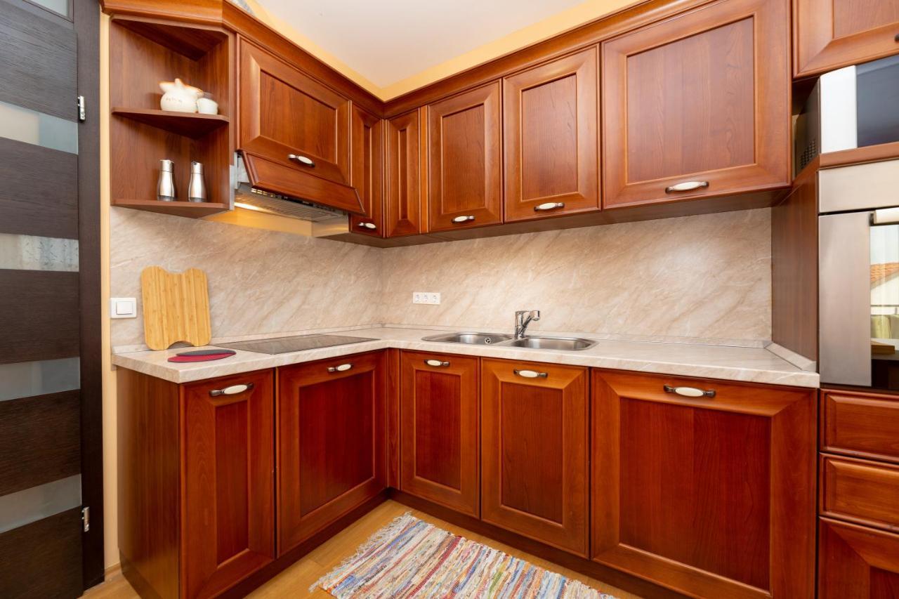 Golden Hope 4+1 Apartment Krk Кърк Екстериор снимка