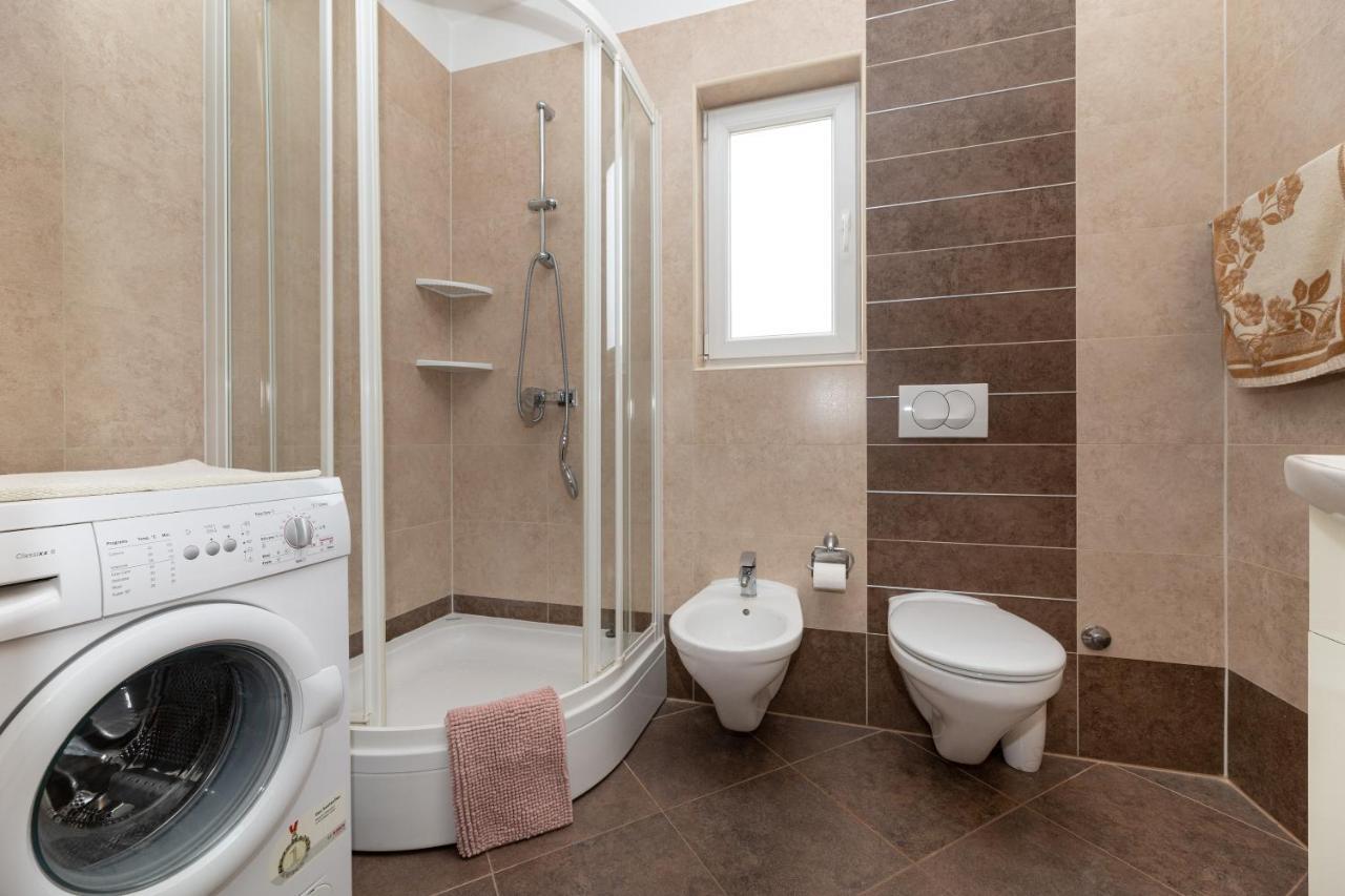 Golden Hope 4+1 Apartment Krk Кърк Екстериор снимка